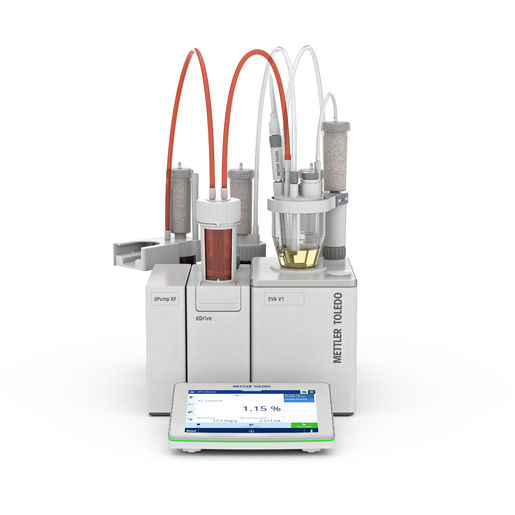 Volumetric KF Titrator EVA V1
